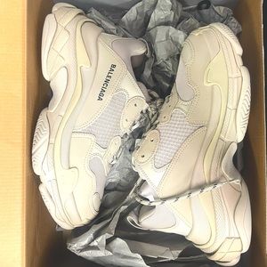 COPY - Balenciaga Triple S Beige Men’s Shoes